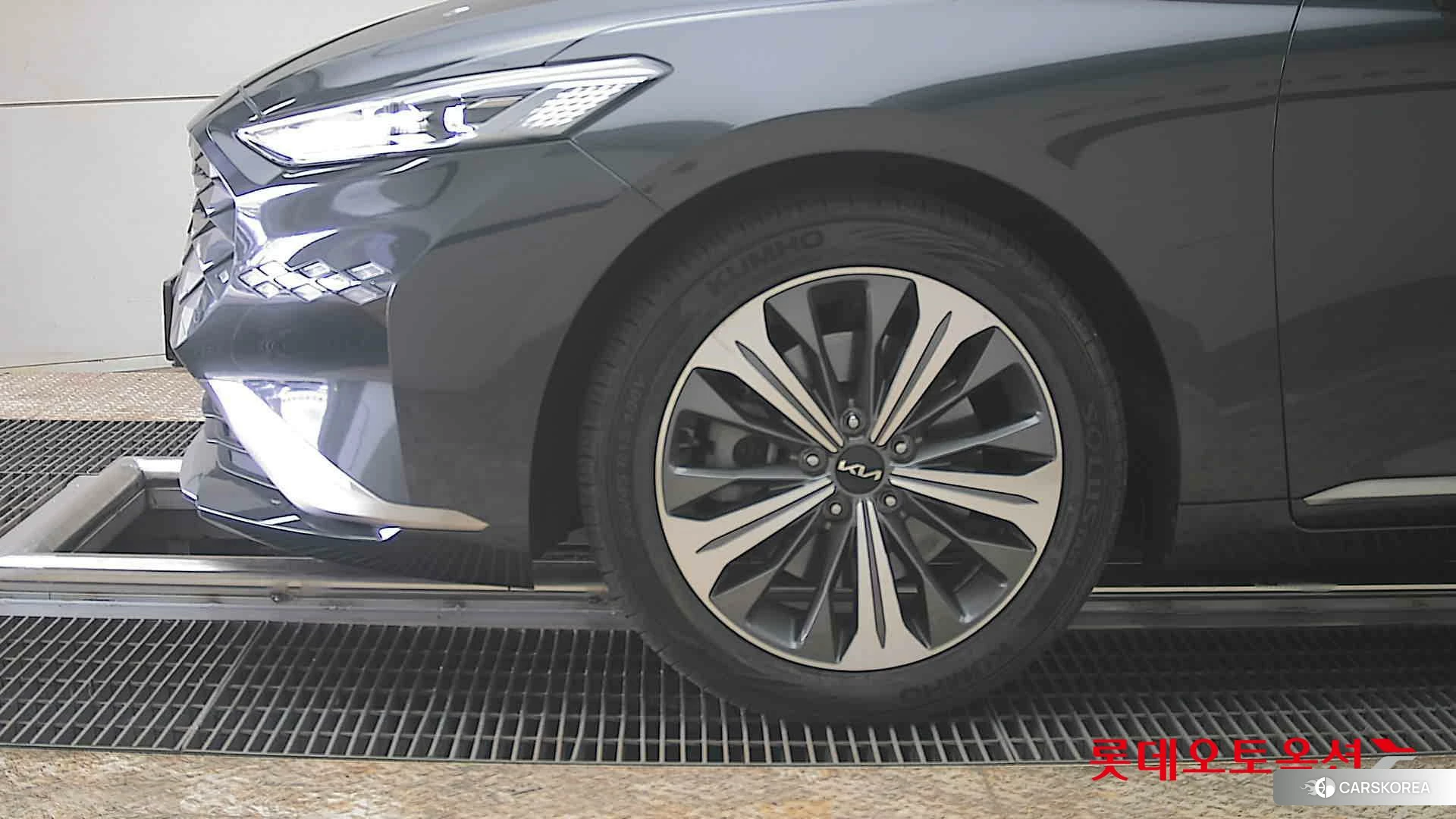 Kia K8 id 3869408 из Кореи 13