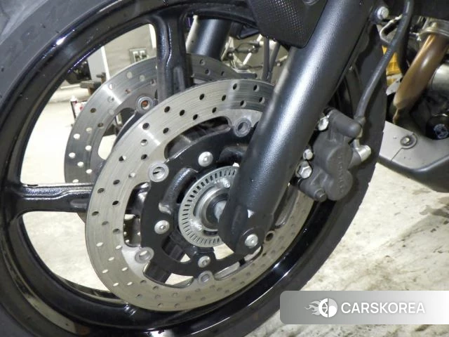 Suzuki SV650X id 3947411 из Японии 13