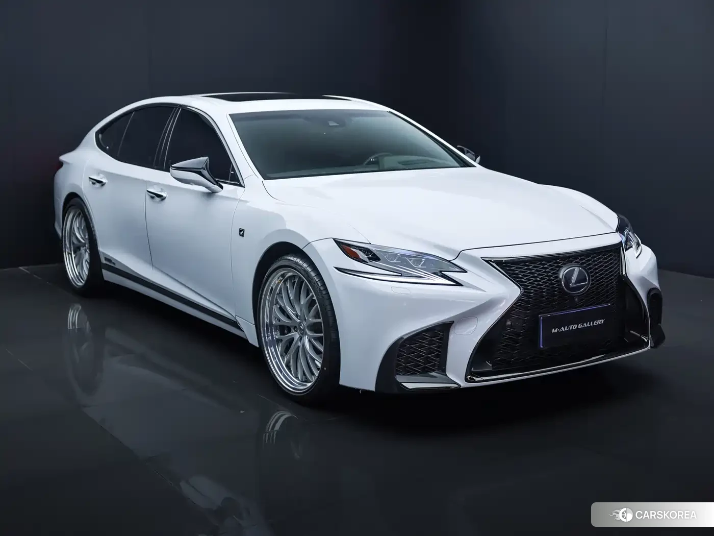 Lexus LS id 4565401 из Китая 13