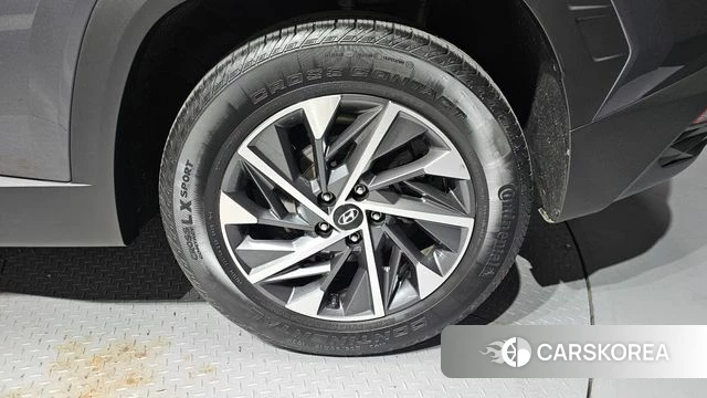 Hyundai Tucson Hybrid (NX4) id 4317011 из Кореи 13
