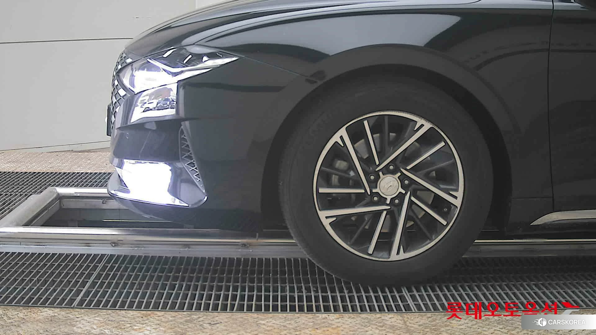 Hyundai Grandeur id 3869341 из Кореи 13