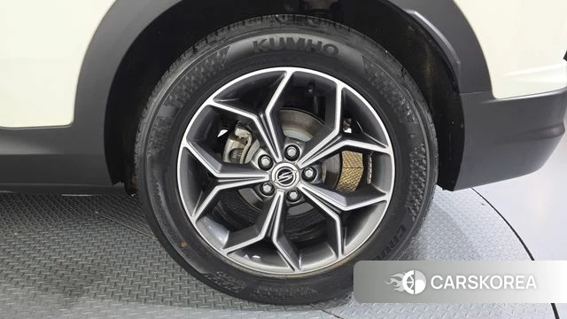 Ssangyong Beautiful Korando id 4403222 из Кореи 13