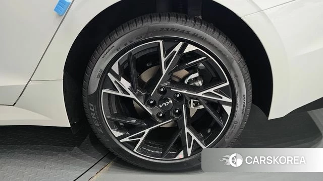 Kia The New K5 3rd generation id 4664679 из Кореи 13