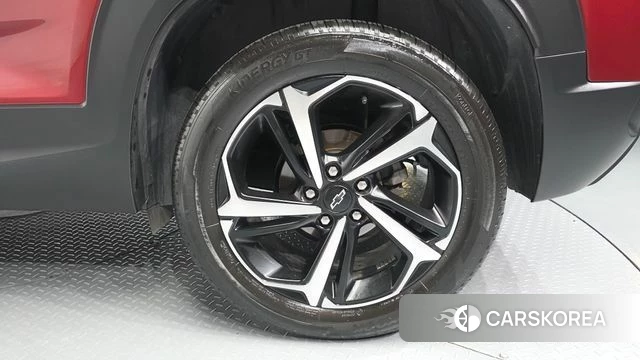 Chevrolet (GM Daewoo) Trailblazer id 4898661 из Кореи 13