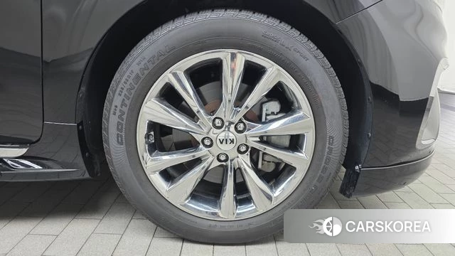 Kia The New Carnival id 4325295 из Кореи 13