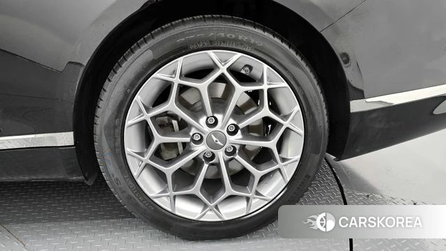 Genesis G80 (RG3) id 4309898 из Кореи 13
