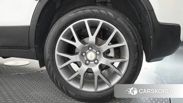 Chevrolet (GM Daewoo) The New Trax id 4656692 из Кореи 13