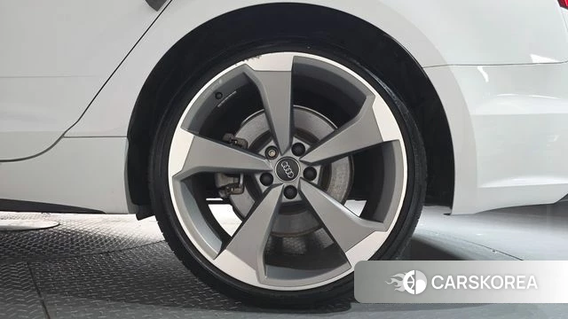 Audi A5 (F5) id 4849608 из Кореи 13
