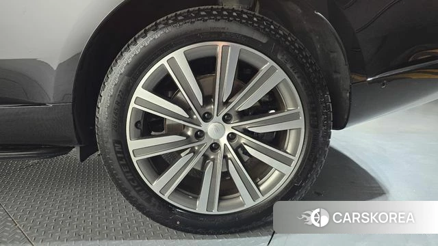 Land Rover Range Rover 5th Generation id 4589719 из Кореи 13