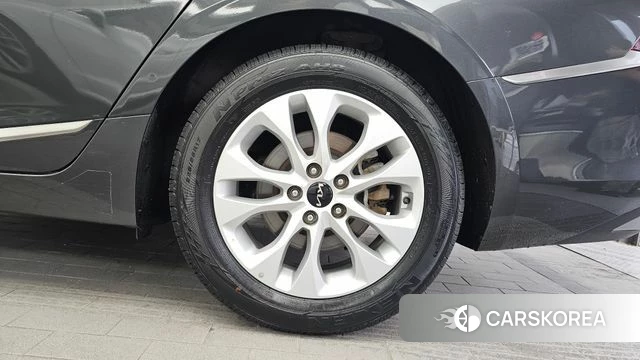 Kia K8 id 4613602 из Кореи 13