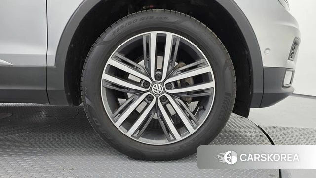 Volkswagen Tiguan Allspace id 4202976 из Кореи 13
