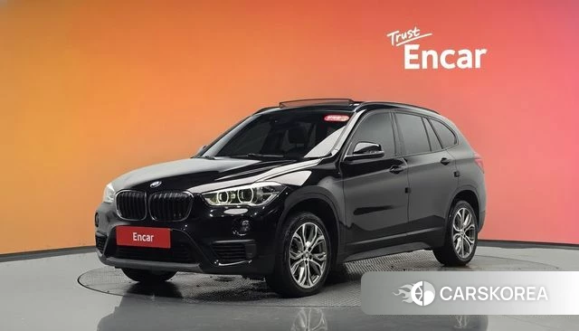 BMW X1 (F48) id 4642812 из Кореи 13
