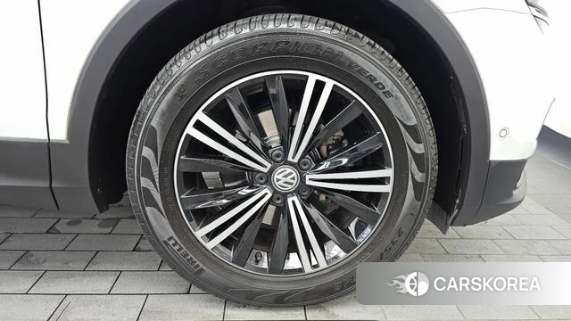 Volkswagen Tiguan second Generation id 4508101 из Кореи 13