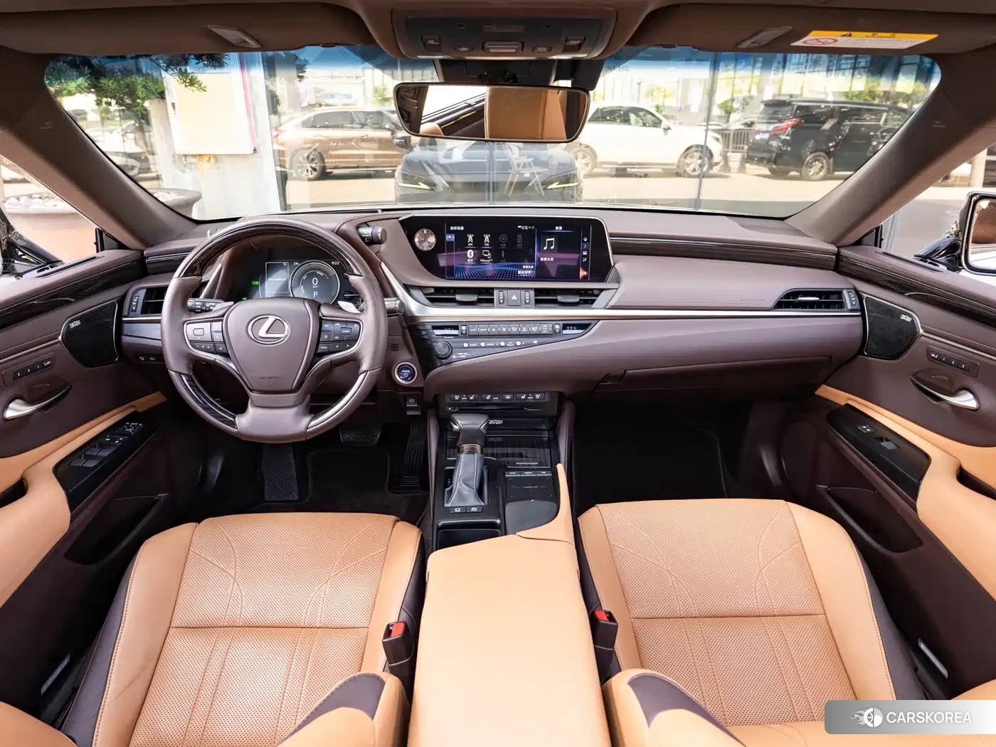 Lexus ES id 4554037 из Китая 13