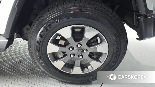 Jeep Wrangler (JL) id 4765010 из Кореи 13