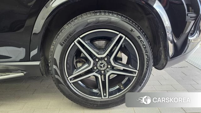 Mercedes-Benz GLE-Class W167 id 4383374 из Кореи 13