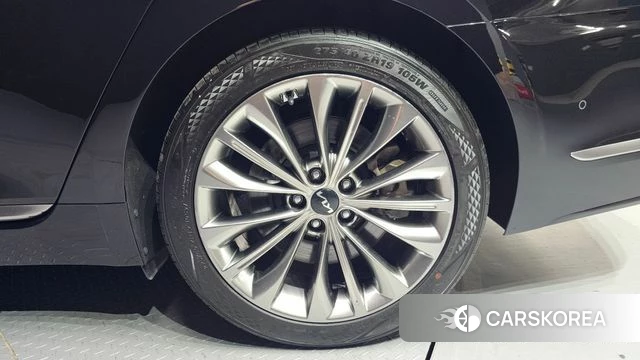 Kia The New K9 2nd generation id 4541928 из Кореи 13
