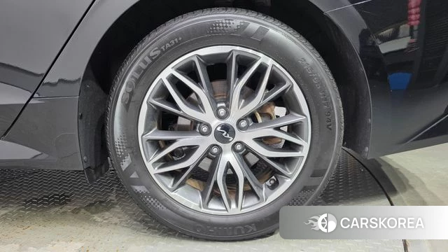 Kia K5 3rd generation id 4735530 из Кореи 13