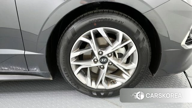 Hyundai Sonata (DN8) id 4231967 из Кореи 13