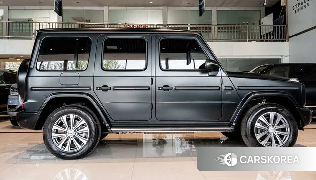 Mercedes-Benz G-class id 4260053 из Китая 13
