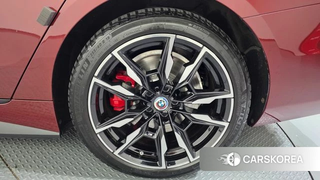 BMW i4 id 4848240 из Кореи 13