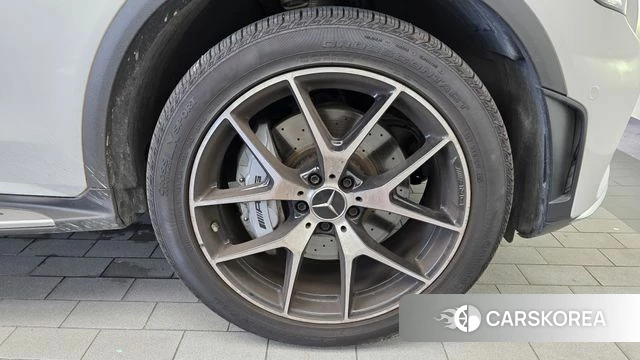 Mercedes-Benz GLC-Class X253 id 4769340 из Кореи 13