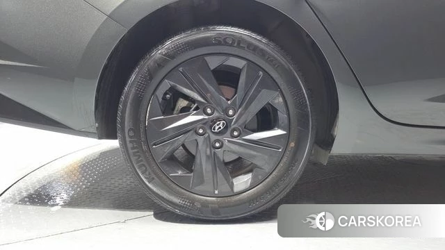 Hyundai Avante (CN7) id 4692814 из Кореи 13
