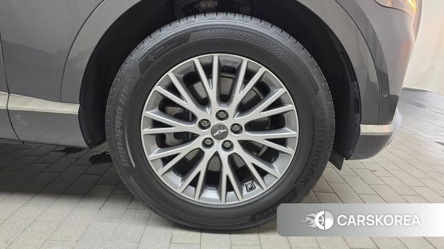 Genesis GV80 id 4309586 из Кореи 13