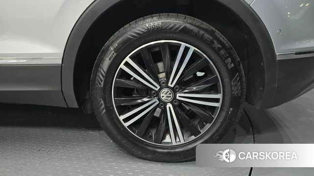 Volkswagen Tiguan second Generation id 4284525 из Кореи 13