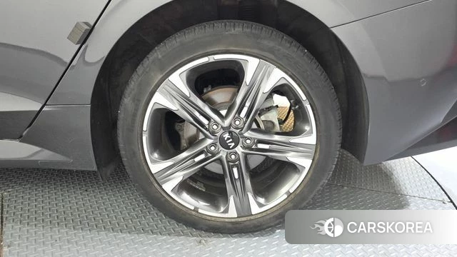 Kia K5 3rd generation id 4676939 из Кореи 13