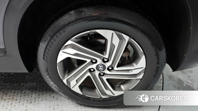Hyundai The New Santa Fe id 4303016 из Кореи 13