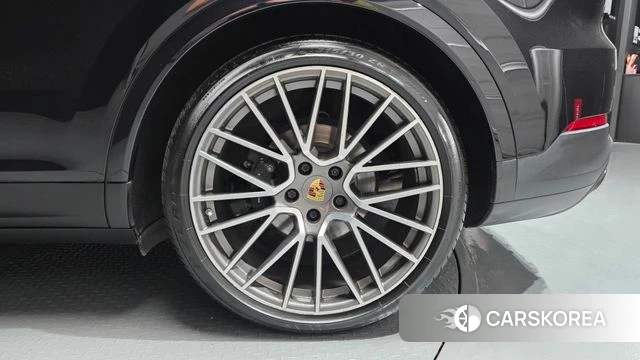 Porsche Cayenne (PO536) id 4402396 из Кореи 13