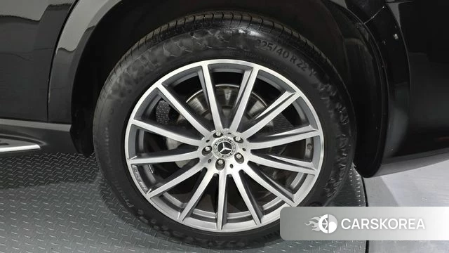 Mercedes-Benz GLS - Class X167 id 4383240 из Кореи 13