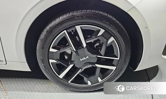 Kia The New K8 Hybrid id 4934627 из Кореи 13