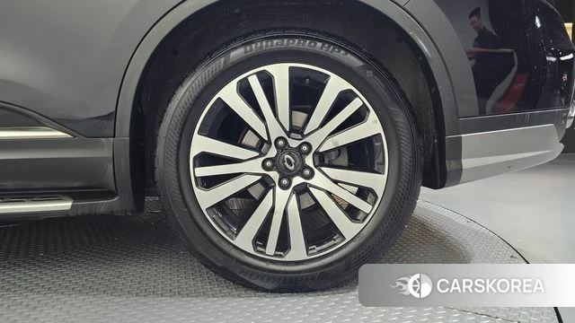 Renault Korea (Samsung) The New QM6 id 4959897 из Кореи 13