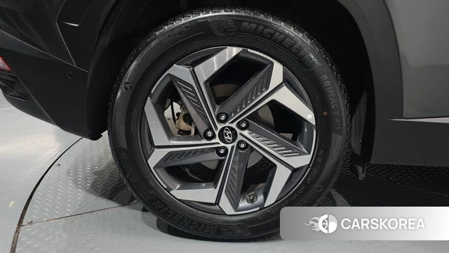 Hyundai Tucson (NX4) id 4481432 из Кореи 13