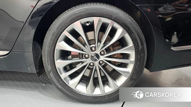 Kia The New K9 2nd generation id 4533930 из Кореи 13