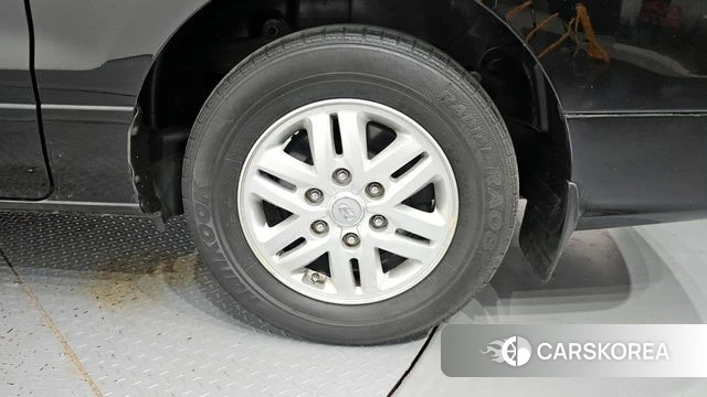 Hyundai The New Grand Starex id 4285844 из Кореи 13