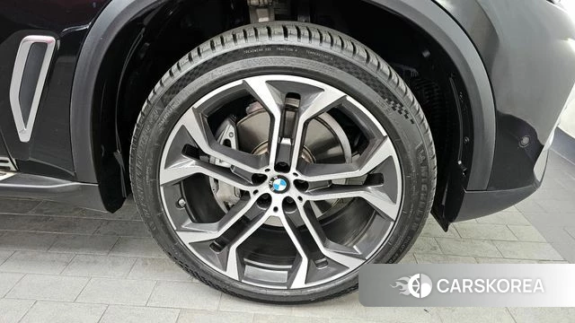 BMW X5 (G05) id 4292640 из Кореи 13