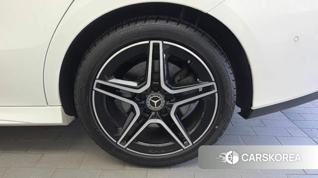 Mercedes-Benz CLA-Class C118 id 4494533 из Кореи 13
