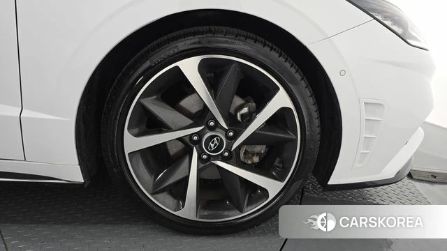 Hyundai Sonata (DN8) id 4422648 из Кореи 13