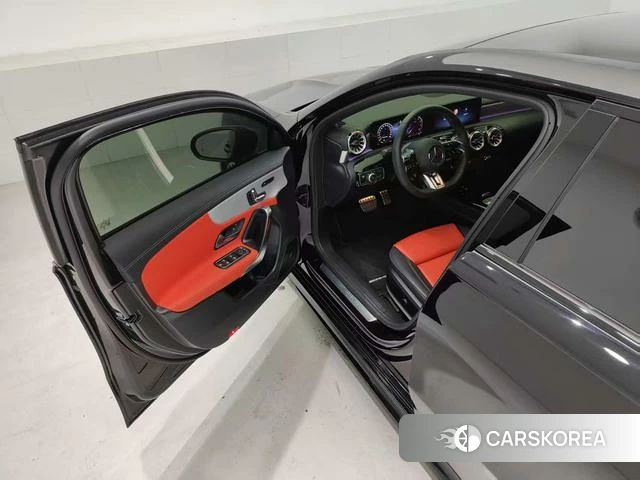 Mercedes-Benz Class A AMG (imported) id 4211335 из Китая 13