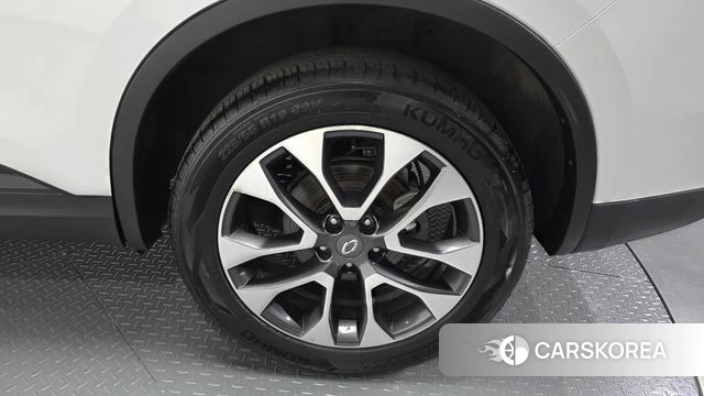 Renault Korea (Samsung) QM6 id 4430649 из Кореи 13