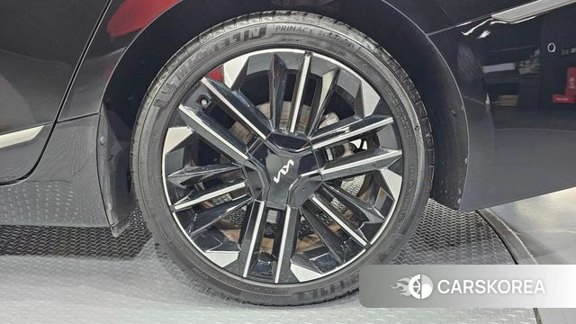 Kia The New K8 Hybrid id 4474329 из Кореи 13