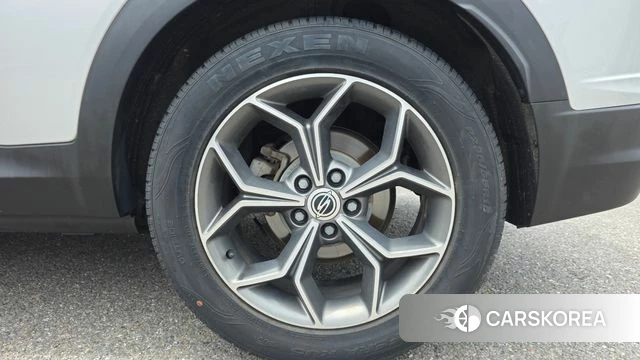 Ssangyong Beautiful Korando id 4410955 из Кореи 13