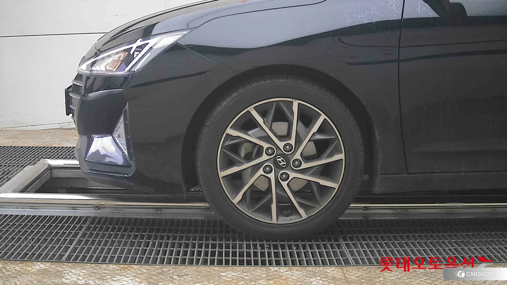 Hyundai Avante id 3869258 из Кореи 13