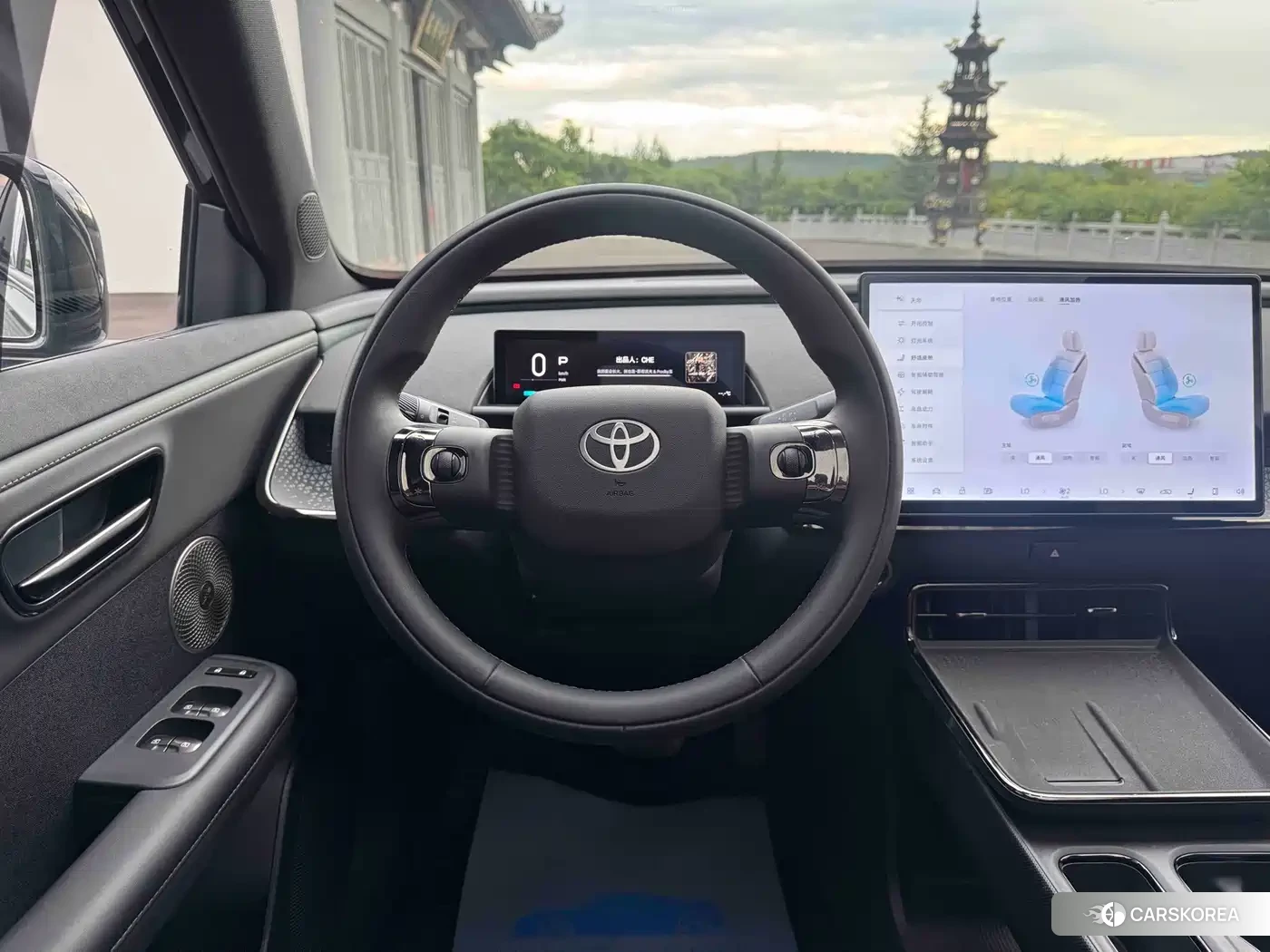 Toyota Platinum Wisdom 3X id 4659747 из Китая 13