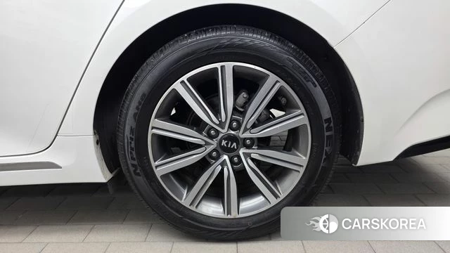 Kia The New K5 2nd generation id 4626224 из Кореи 13