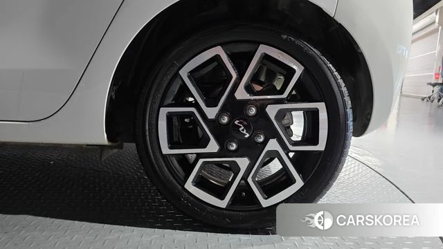Kia The New Kia Ray id 4266872 из Кореи 13