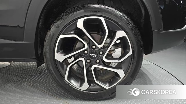 Chevrolet (GM Daewoo) Trax Crossover id 4854083 из Кореи 13